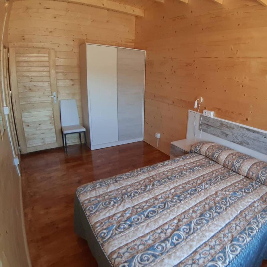 El Refugio De Las Arribes Villarino de los Aires Εξωτερικό φωτογραφία
